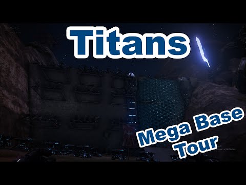 Titans [HUN] - MEGA TRIBE BASE TOUR