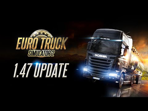 Euro Truck Simulator 2 - 1.47 Update Changelog Video