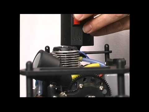 TRAXXAS SETUP -- USING THE EZ START SYSTEM (HD) 9 OF 21