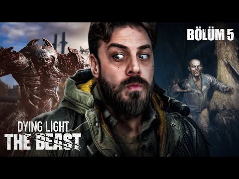 İHANETİN BEDELİ OLACAK MI? | DYING LIGHT: THE BEAST | BÖLÜM 5