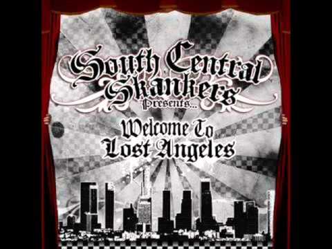 South Central Skankers - La Ruda