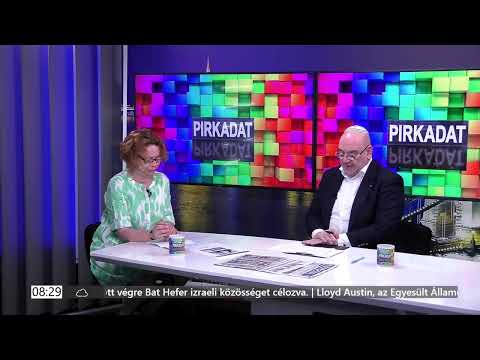 PIRKADAT Breuer Péterrel: Deák Andrea
