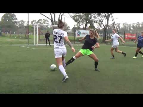 MONTE GLADBACH VS PASION FUTBOLERO - #LIgaNuñez #Fem - 23/04/2023