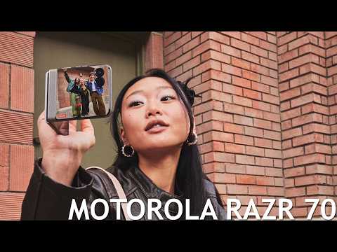 Motorola Razr 70 5G 8/256Gb DUOS Sporting Green