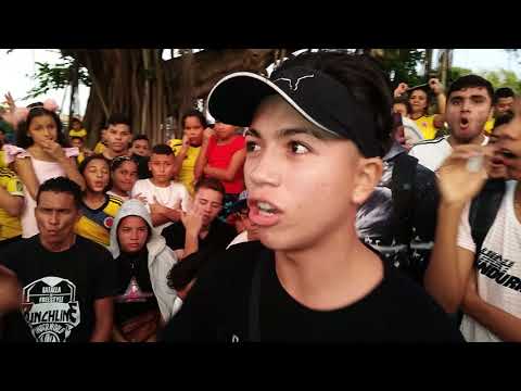 MAKNU vs CABU vs TOKEN vs PICASSO - PRUEBA DE COBARDÍA - Punchline Underworld