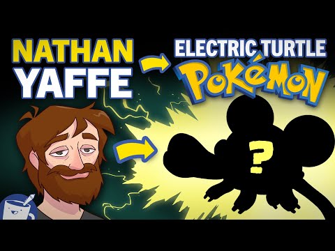 Drawing Pokémon That We Generated Using Our OWN NAMES