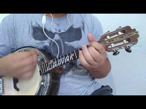 Já mandei botar dendê.... Zeca pagodinho...no banjo...cifras técnicas batidas