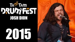 2015 Josh Dion - TamTam DrumFest Sevilla - Yamaha Drums