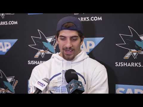Mario Ferraro: 'I'd love to be here a long time' (2022 Final Sharks Interview)