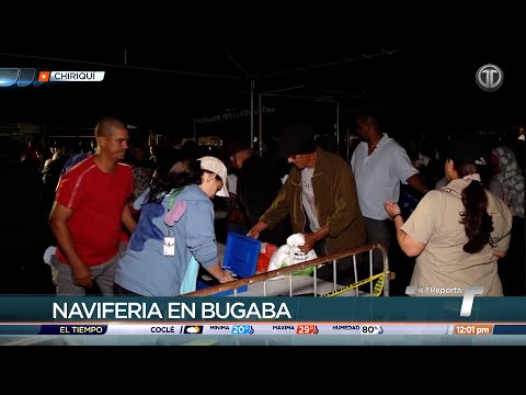 Miles de consumidores aprovechan las naviferias en Chiriquí, Herrera y Los Santos