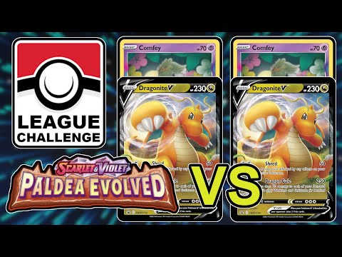 ROUND 2:  Dragonite/Lost Box Mirror - Pokemon TCG League CHALLENGE 2024