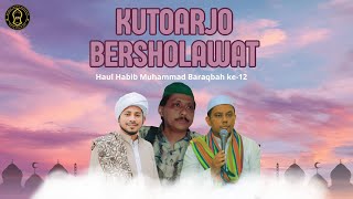 Download lagu KUTOARJO BERSHOLAWAT DALAM RANGKA HAUL HABIB MUHAMMAD BARAQBAH KE 12 mp3
