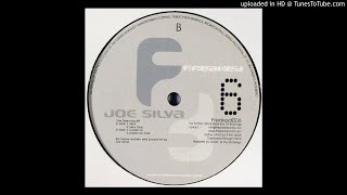 Joe Silva ‎– The Sparring EP