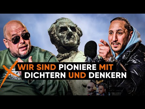 Celo & Abdi über Nationalhymne, Pionierarbeit, Reaction Azad, Miami Yacine, Hany | Stream Highlight