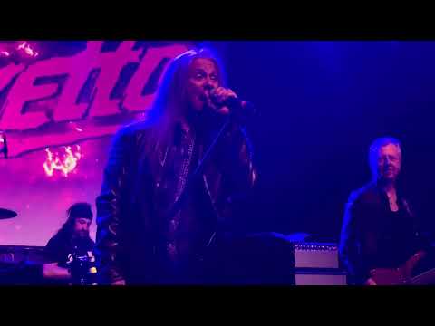 Tyketto - Burning down inside (live Bosuil)