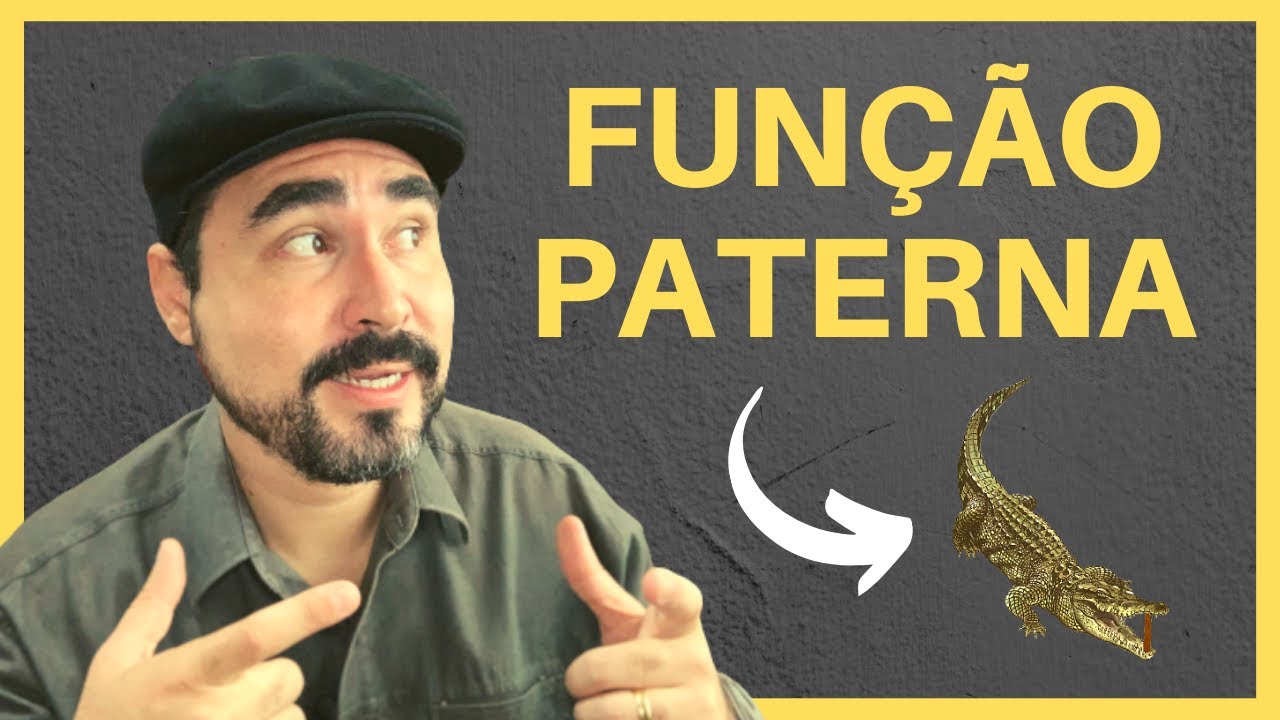 A função do pai simbólico na estruturação do sujeito | Lucas Nápoli