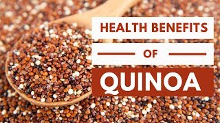 Download lagu 5 Benefits of Quinoa (Backed by Science) mp3