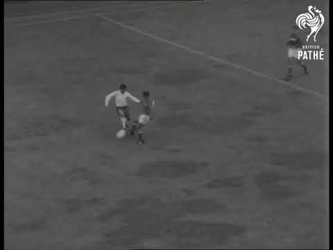Roker Park - Chile Vs USSR - 20th July 1966