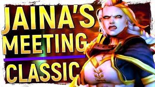 A Proudmoore SLEEPER AGENT?! Cine Breakdown & Horde Fallout, Store Outrage & Blizz NAILS Classic