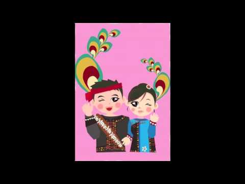 歌謠篇   東排灣語 01tima su ngadan請問你的名字《伴唱篇》