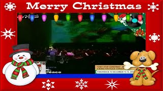 CAN&#39;T STOP CHRISTMAS | Martin Nievera | A Song for Peace (12/15-16/2001)