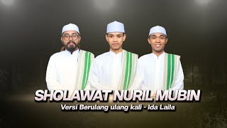 Download lagu NEW‼️SHOLAWAT NURIL MUBIN VERSI HANYA UNTUKMU ( BERULANG ULANG KALI ) IDA LAILA mp3