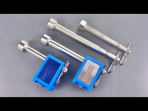 [1263] PacLock’s “Universal Cylinder” Hitch Pin Locks Picked