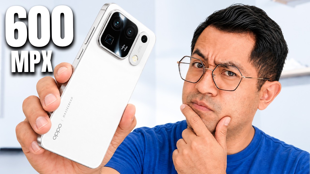 OPPO Find X10 Pro Max, X10 y X10E | Opinión, especificaciones y precio