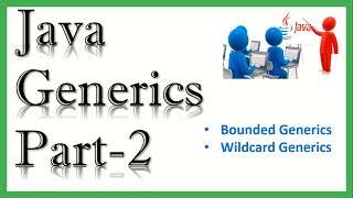 Generics In Java - Part-2 #generics #java #interview #codinglife #coding #programming #wildcard