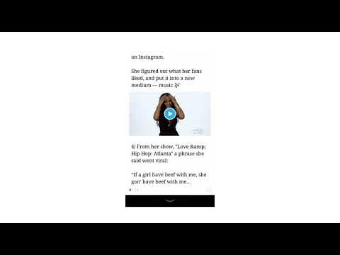 Threader - Read the best stories and knowledge from Twitter