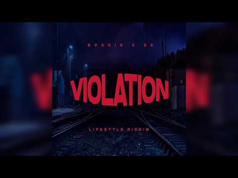 Boogie X G5 - Violation (Official Audio)
