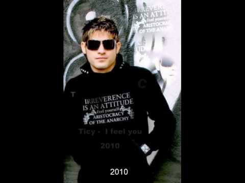 TICY - I feel you ( Official Audio )