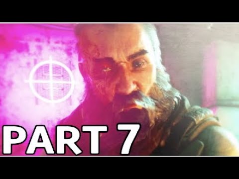 RAGE 2 Walkthrough Gameplay Part 7 - OLD FRIEND
