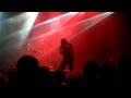Onslaught - 9 - Thrash Till The Death - Hell Inside - 5th October 2012