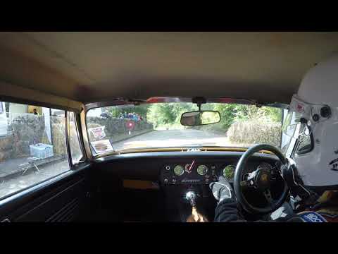 Bo’ness Hillclimb Revival 2019