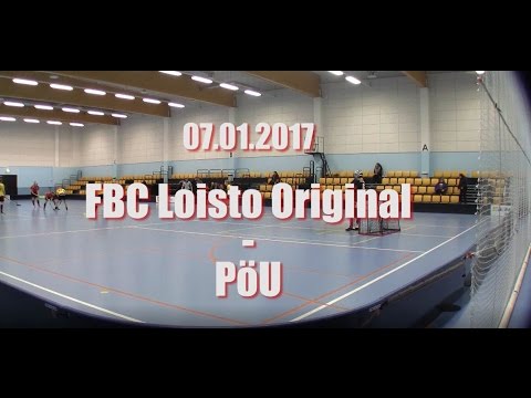 FBC Loisto Original - PöU 07.01.2017