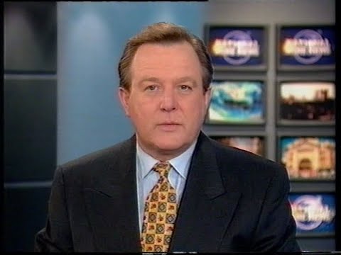 National Nine News - National Update (22.9.1996)