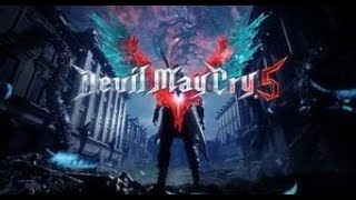 【顔出し】新作デビルメイクライ５【初見様歓迎】