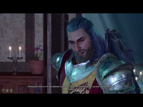 Baldur's Gate 3 Playthrough - Part 53 - Last Light Inn, Attack for Isobel