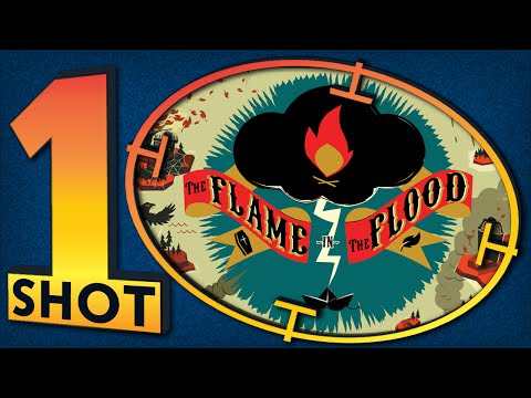 1Shot: The Flame in the Flood - Review