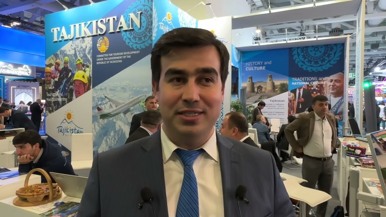 Tacikistan, ITB Berlin’de Turizm İş Birliklerini Güçlendiriyor