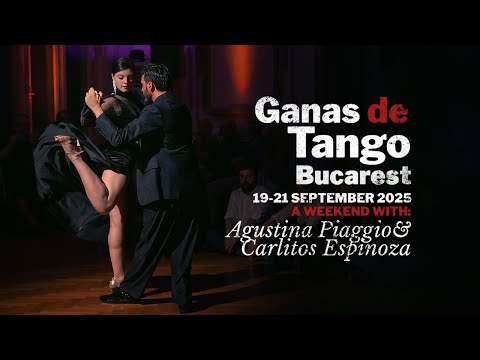 Nana Urigaeva & Demetrio Scafarian - "Gracias" - 1/4