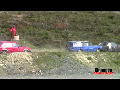 Karhunkaatoajot JM 18.7.2015