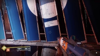 DESTINY 2    初見プレイ