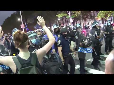 BLM Latest & Tish James