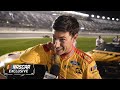 Logano: 'Second just is the worst in this race' | NASCAR Exclusive