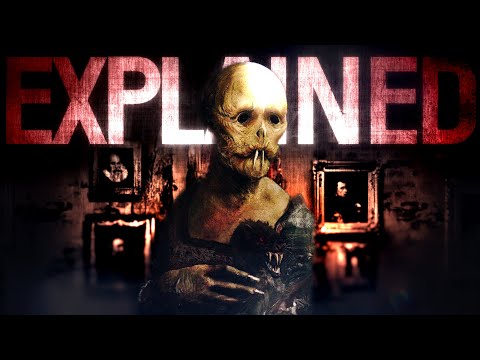 Layers Of FEAR + Inheritance DLC | Story And Psychology Explained