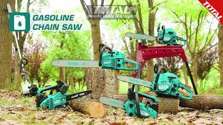 Download lagu TOTAL Tools Chain Saw series mp3