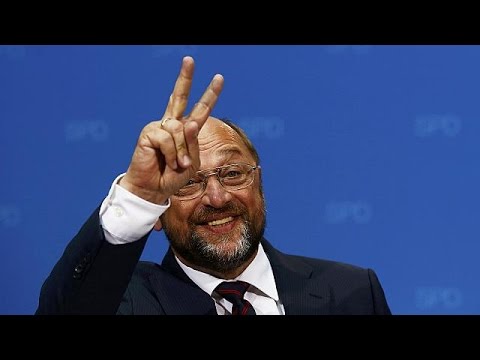 الرئيس السابق للبرلمان الأوروبي، مارتن شولز، يترشح لمنصب المستشارية الألمانية.