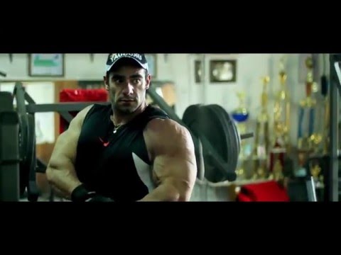 Antonio Osta - Bodybuilder